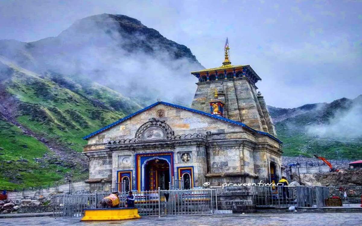 Kedarnath dham yatra madhu trip