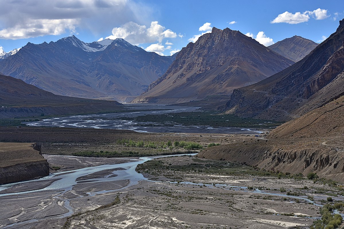 travel package Lahol Spiti madhu trip