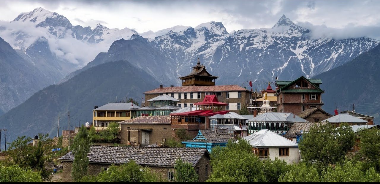 travel package Himachal Pradesh madhu trip