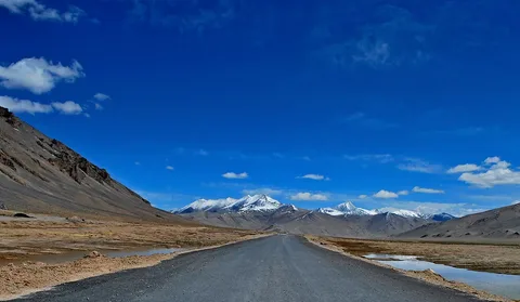 Explore Ladakh - The Land of High Passes.