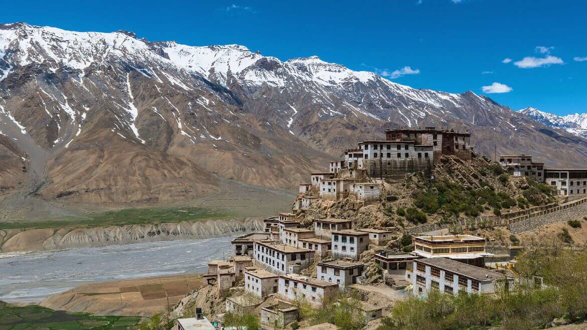 Lahol Spiti - Sarhan Valley.