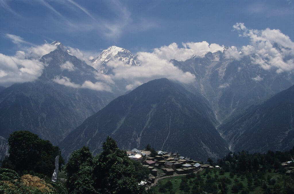 Kalpa Tour Package.