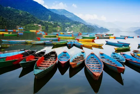 Explore the hidden gem of Nepal - POKHARA.