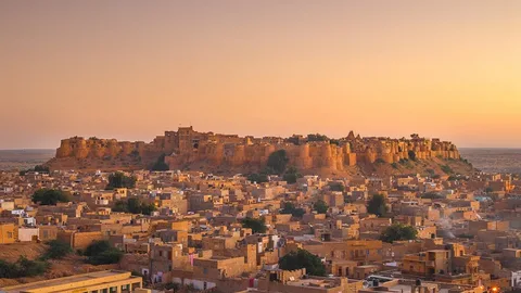 ravishing Jaisalmer.