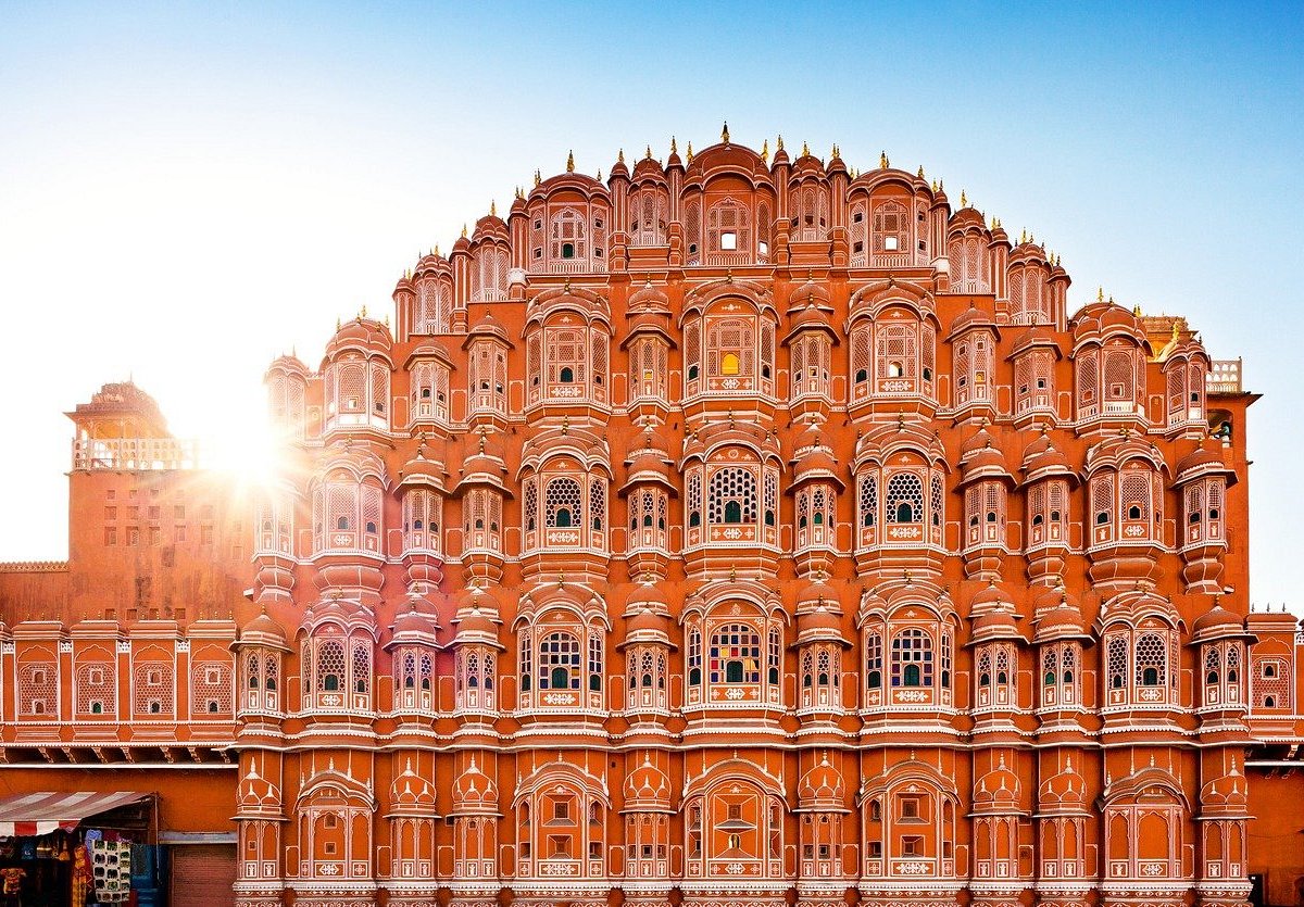 Magical Vacay in Jaipur.