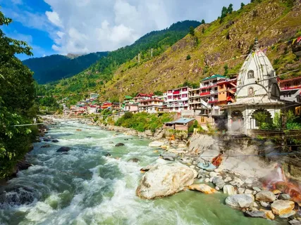 Manikaran Sahib.